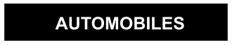 AUTOMOBILES
