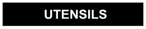 UTENSILS